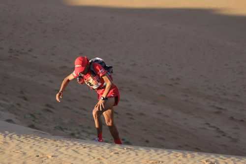 OMAN DESERT MARATHON | 165K 2014